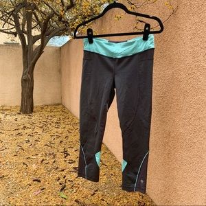 Lululemon Run Inspire Crop